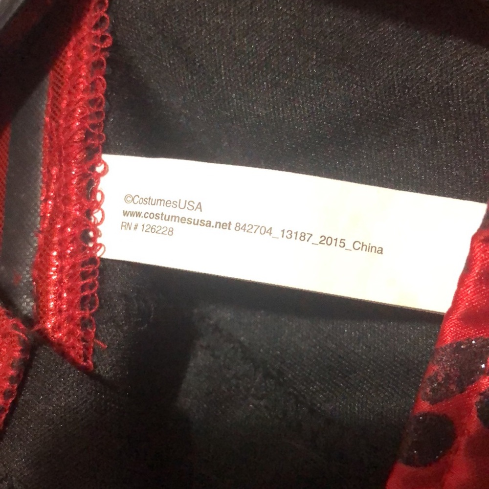 Girls costume - Picture 9 of 9